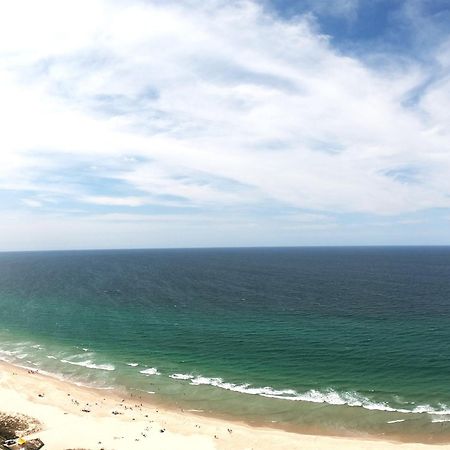 Burleigh Surf Apartments Gold Coast Dış mekan fotoğraf
