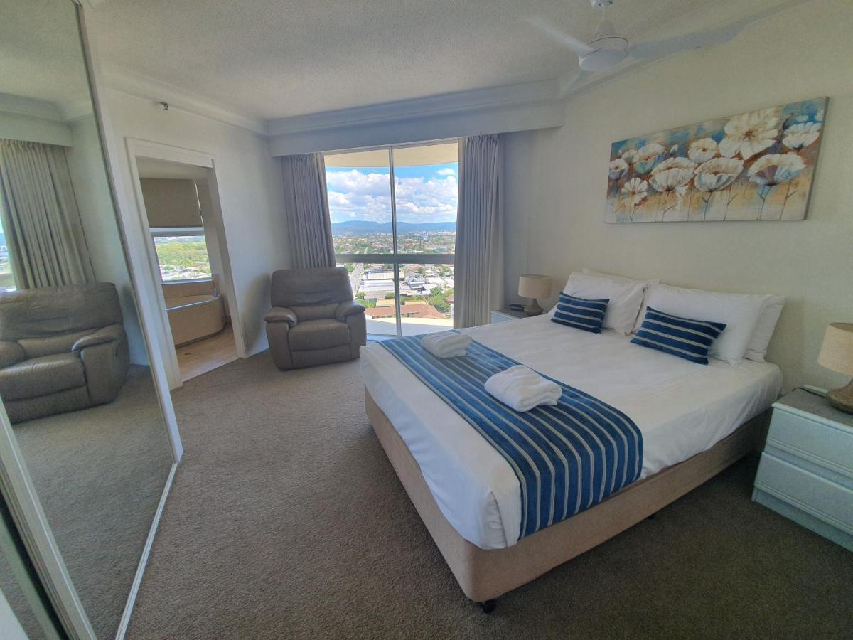 Burleigh Surf Apartments Gold Coast Dış mekan fotoğraf