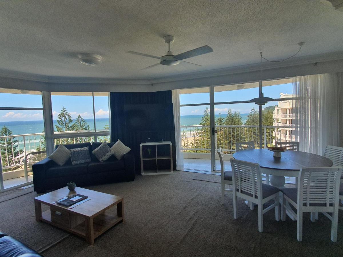 Burleigh Surf Apartments Gold Coast Dış mekan fotoğraf