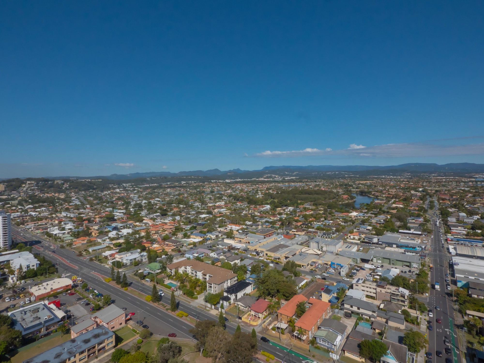 Burleigh Surf Apartments Gold Coast Dış mekan fotoğraf