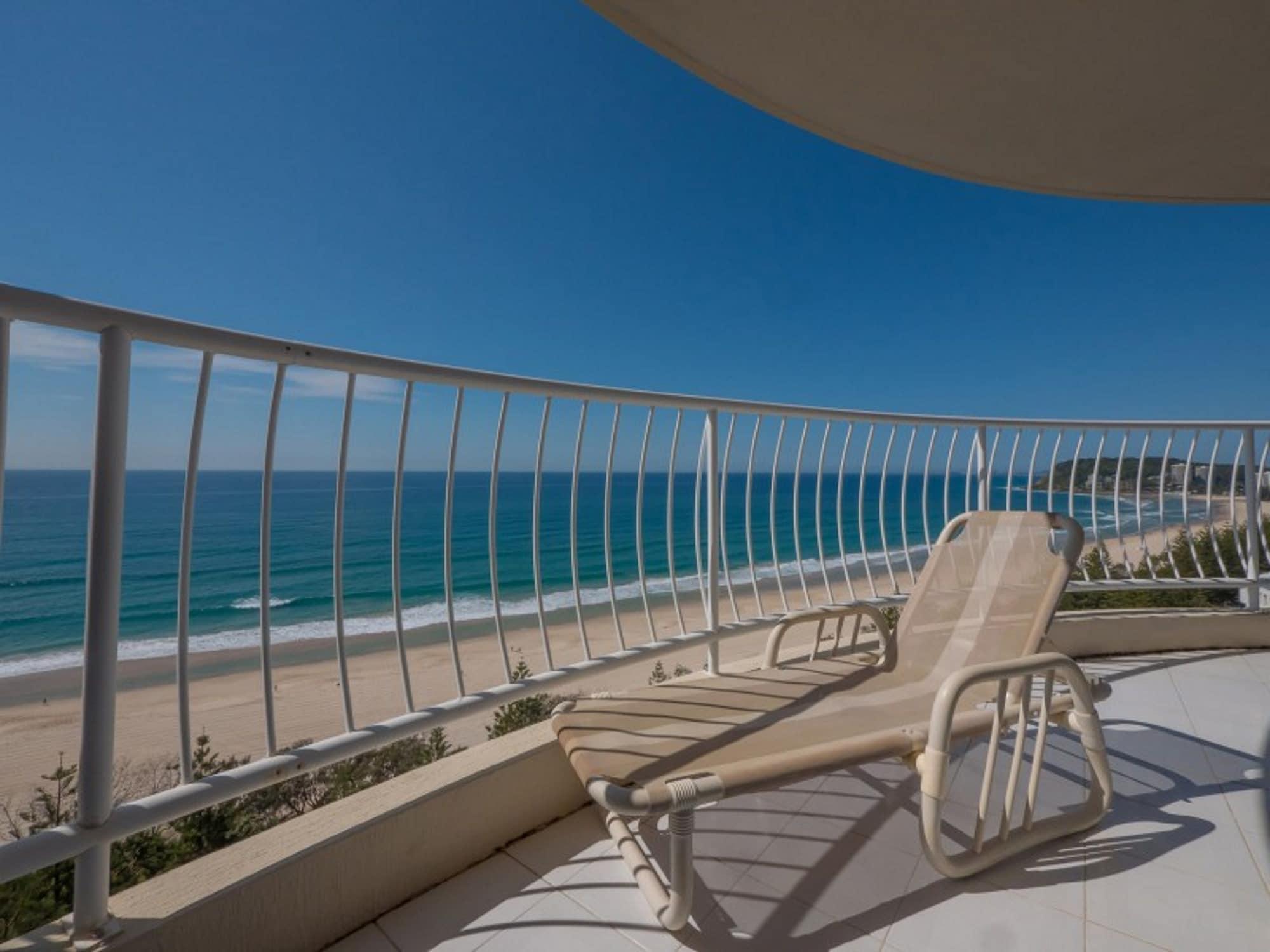 Burleigh Surf Apartments Gold Coast Dış mekan fotoğraf