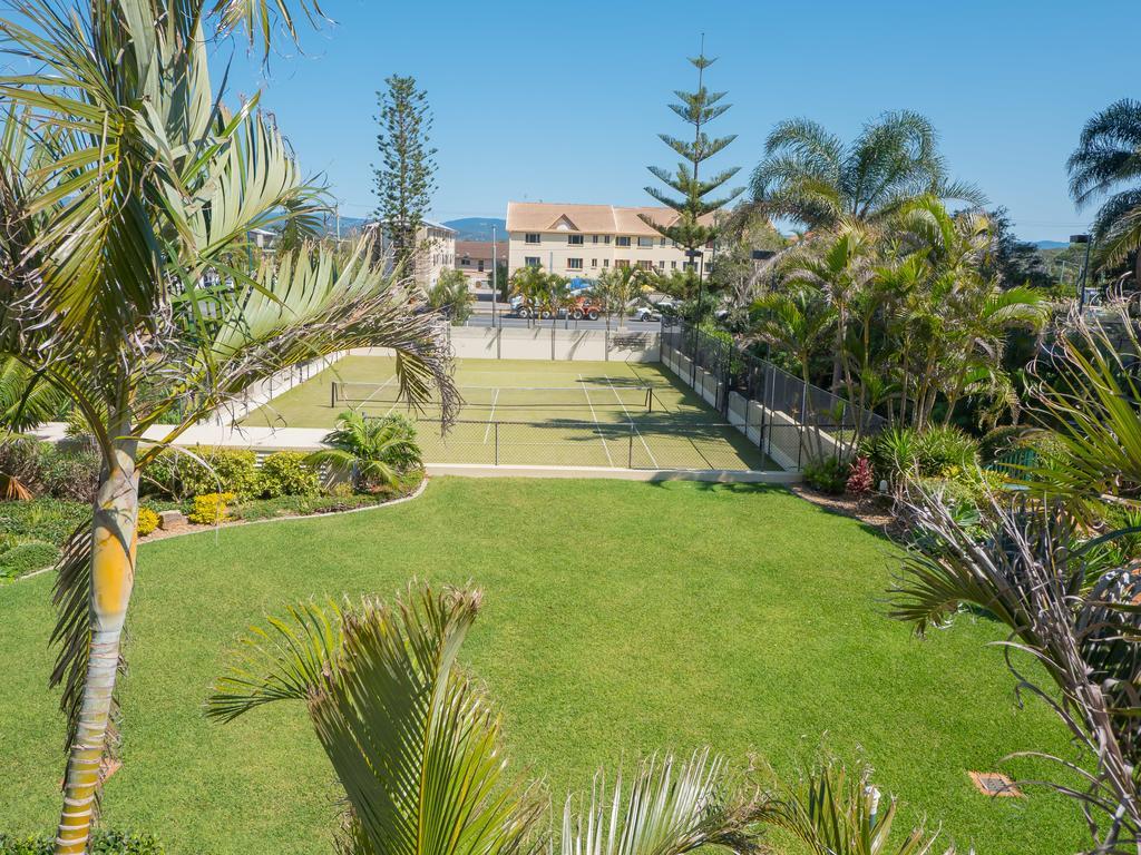 Burleigh Surf Apartments Gold Coast Dış mekan fotoğraf
