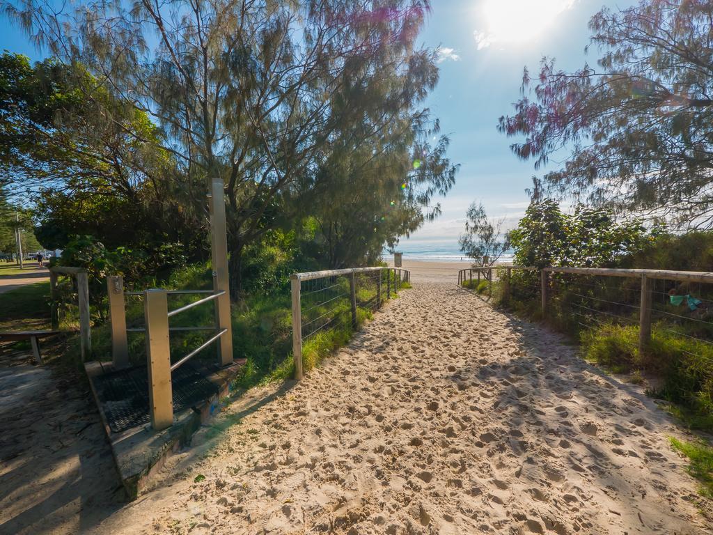 Burleigh Surf Apartments Gold Coast Dış mekan fotoğraf