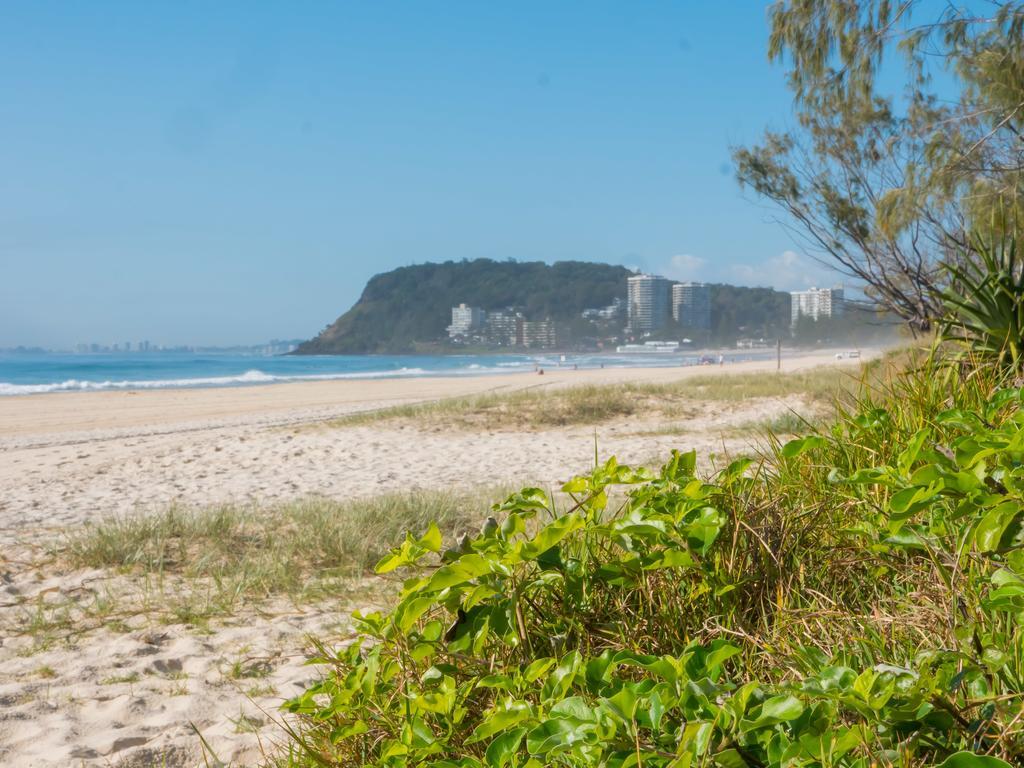 Burleigh Surf Apartments Gold Coast Dış mekan fotoğraf