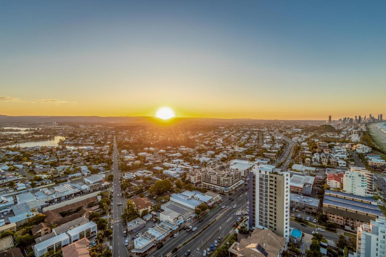 Burleigh Surf Apartments Gold Coast Dış mekan fotoğraf