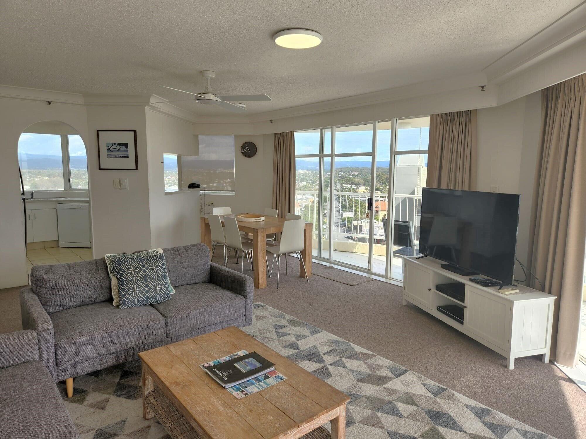 Burleigh Surf Apartments Gold Coast Dış mekan fotoğraf
