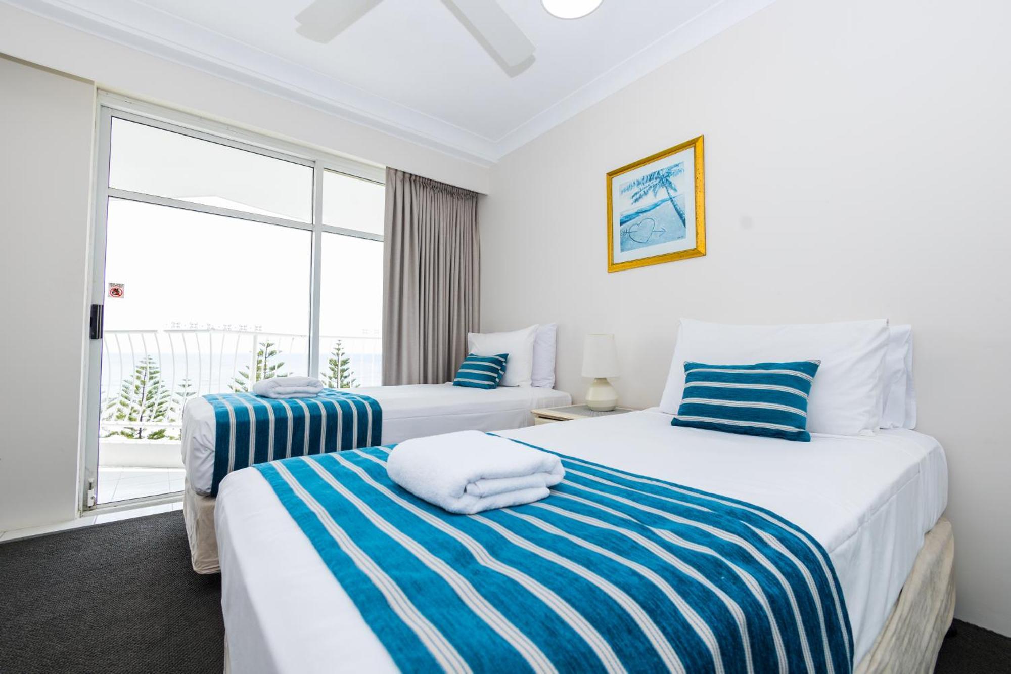 Burleigh Surf Apartments Gold Coast Dış mekan fotoğraf