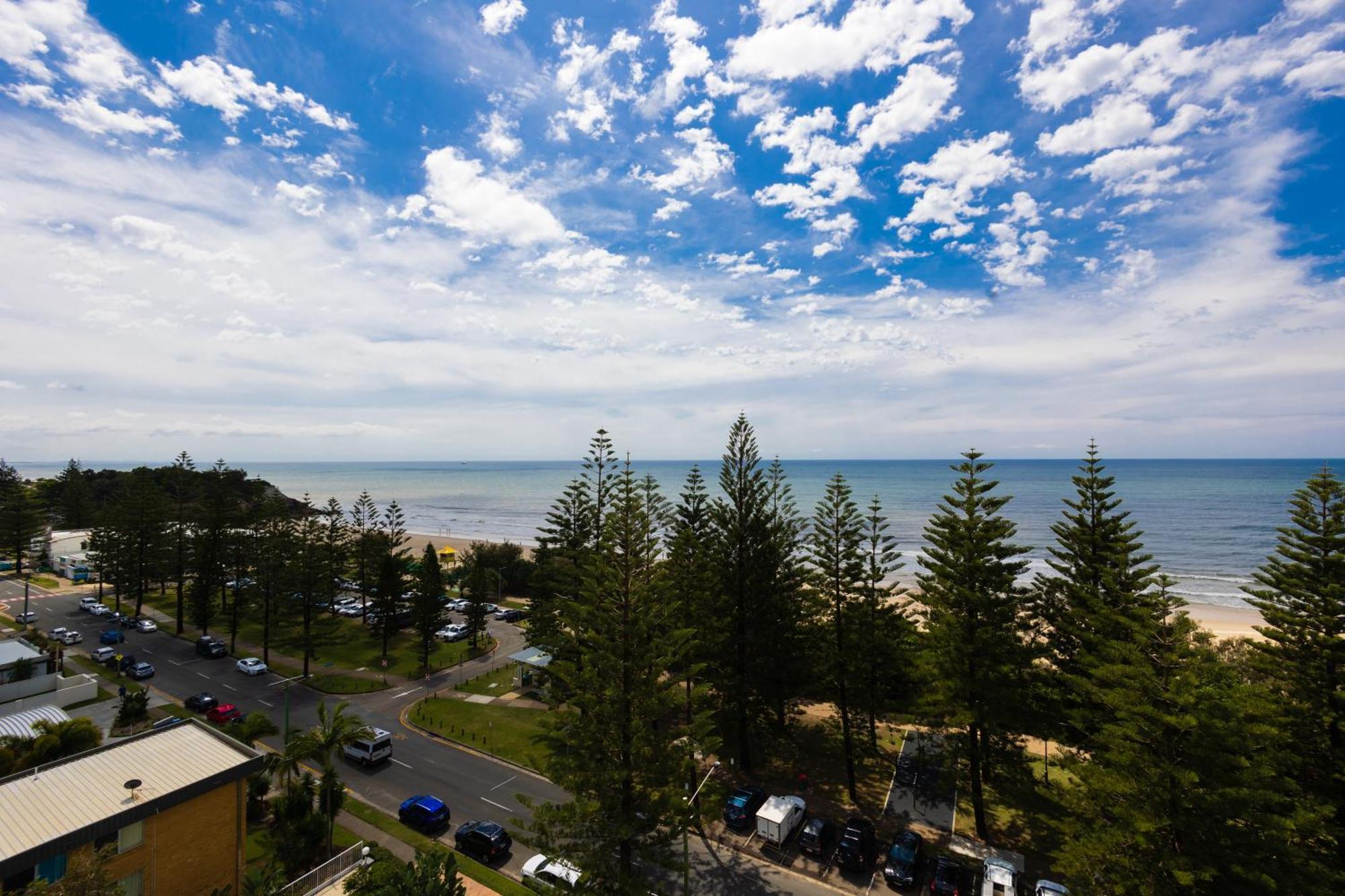 Burleigh Surf Apartments Gold Coast Dış mekan fotoğraf