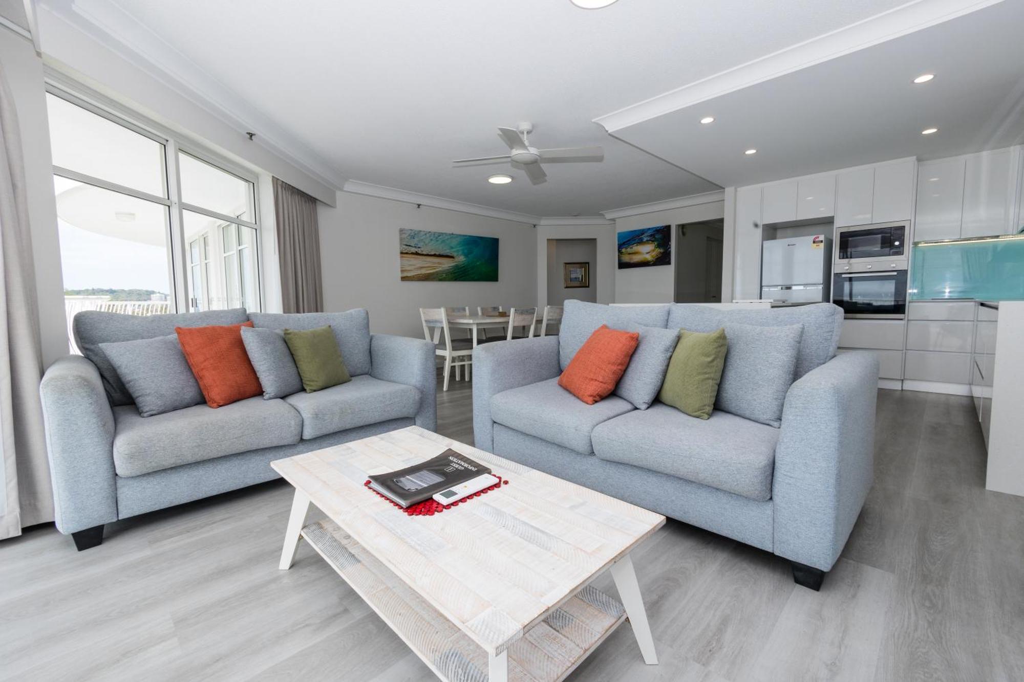 Burleigh Surf Apartments Gold Coast Dış mekan fotoğraf
