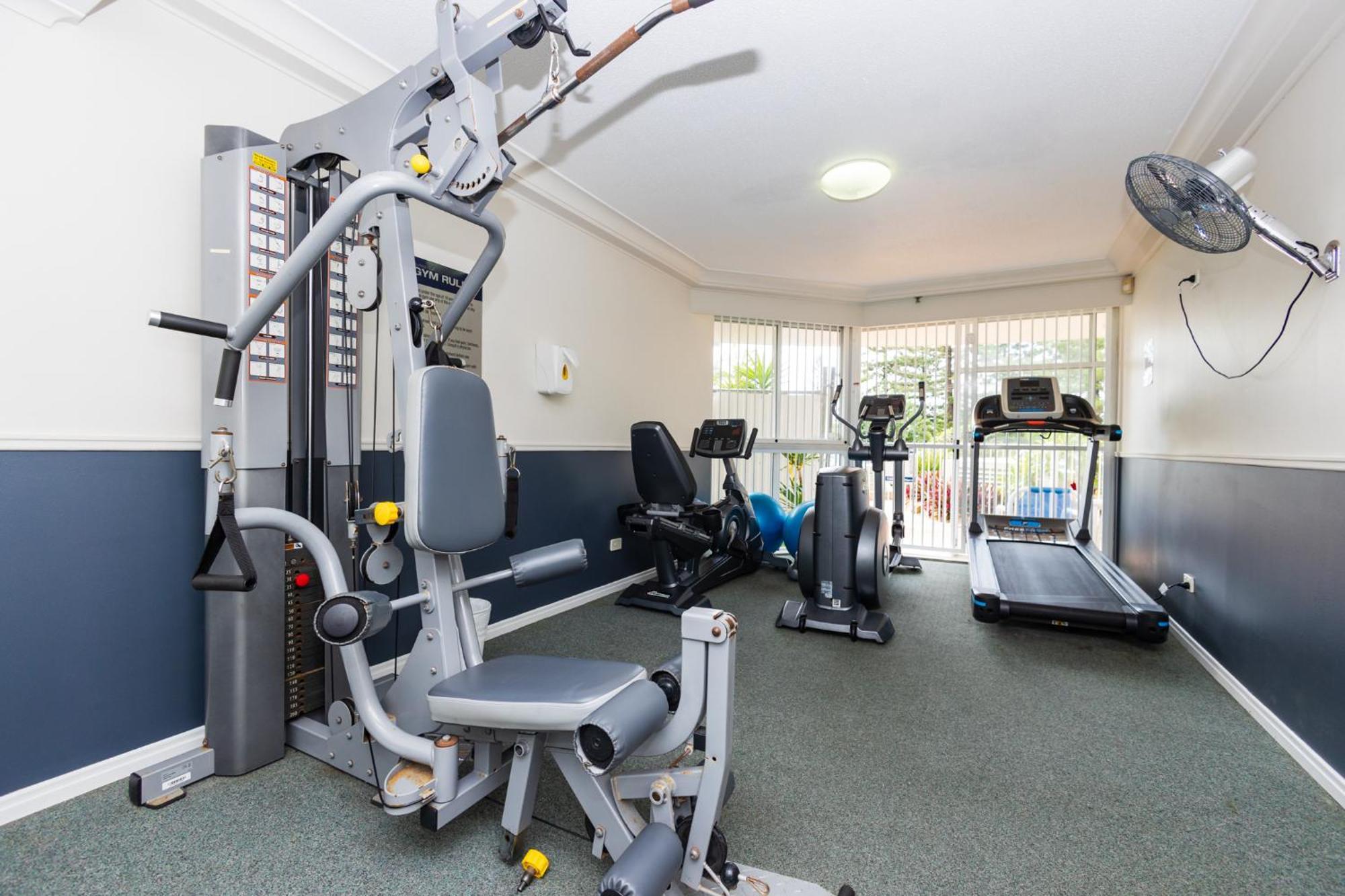Burleigh Surf Apartments Gold Coast Dış mekan fotoğraf