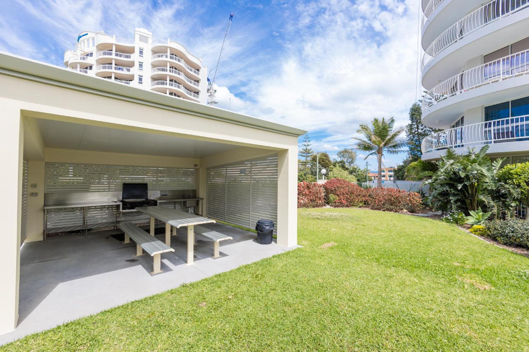 Burleigh Surf Apartments Gold Coast Dış mekan fotoğraf