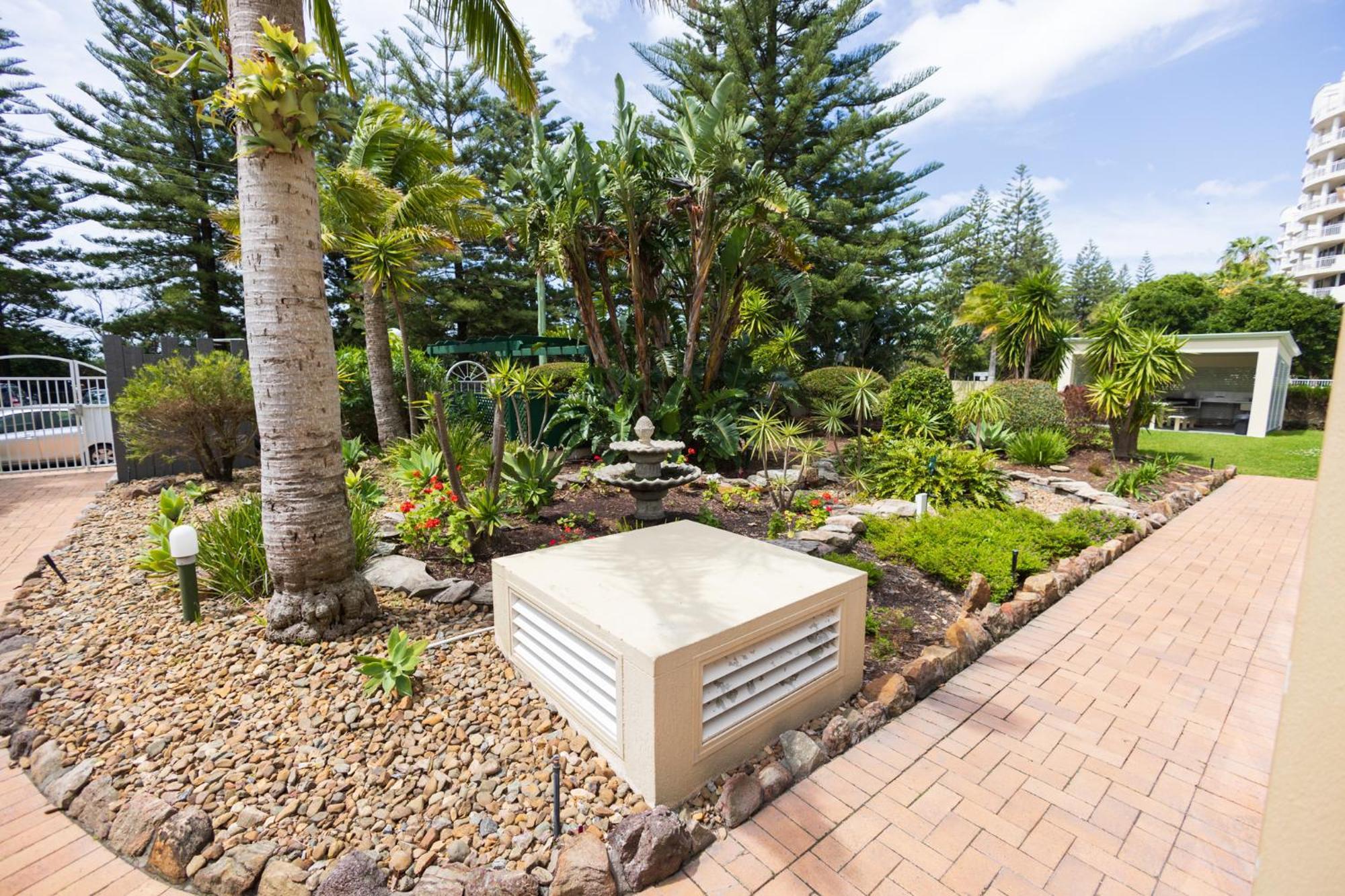 Burleigh Surf Apartments Gold Coast Dış mekan fotoğraf