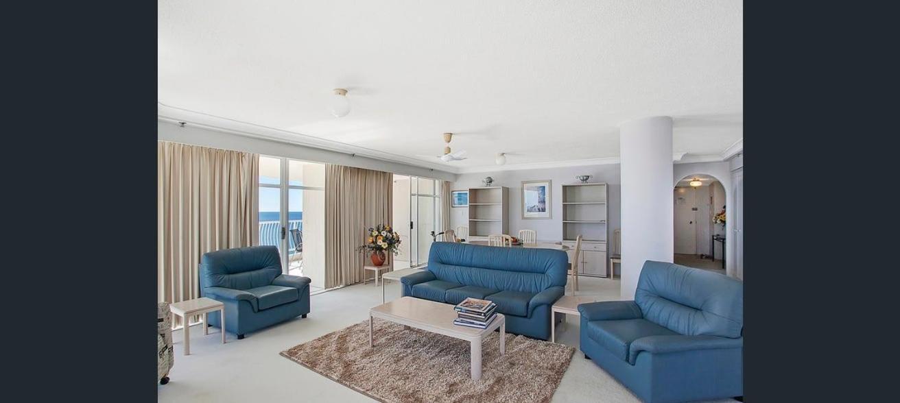 Burleigh Surf Apartments Gold Coast Dış mekan fotoğraf