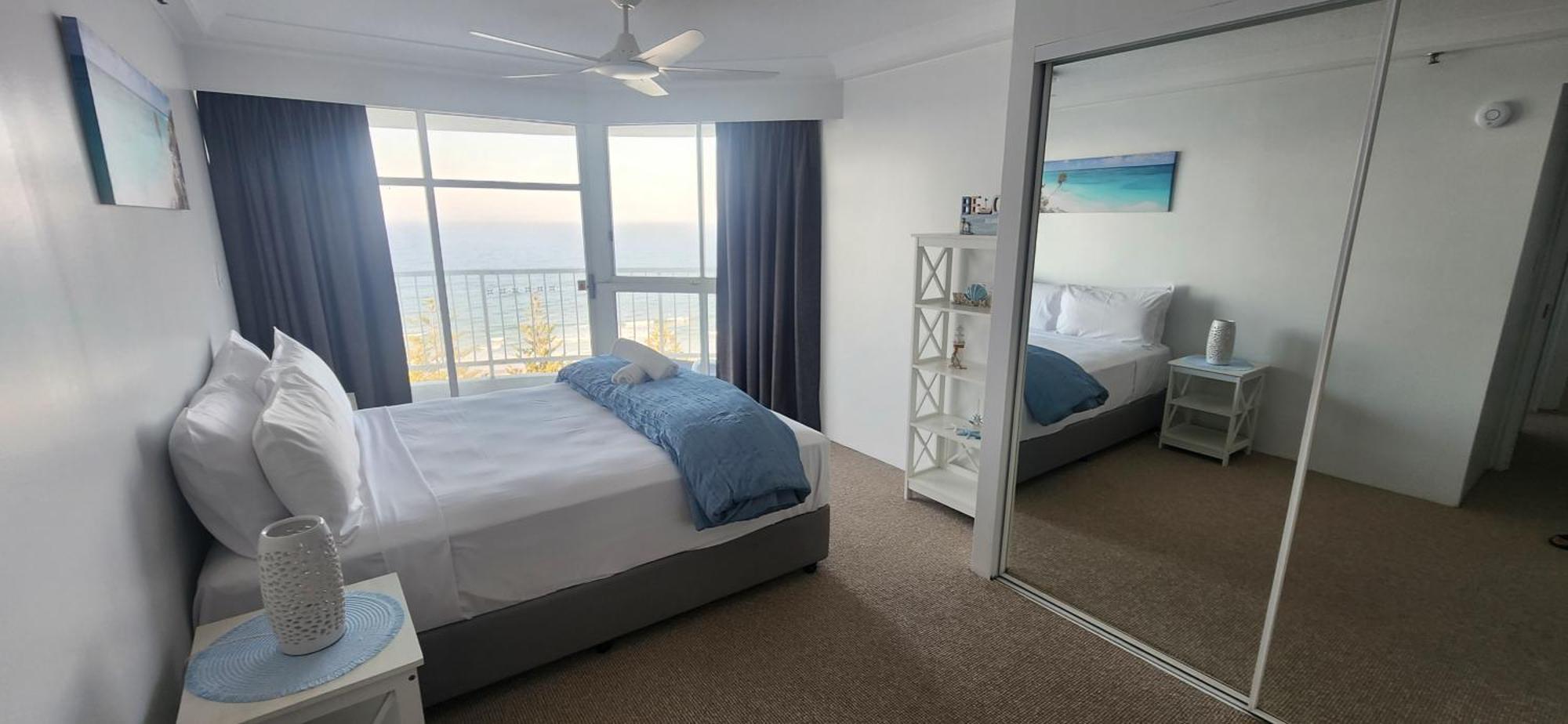 Burleigh Surf Apartments Gold Coast Dış mekan fotoğraf
