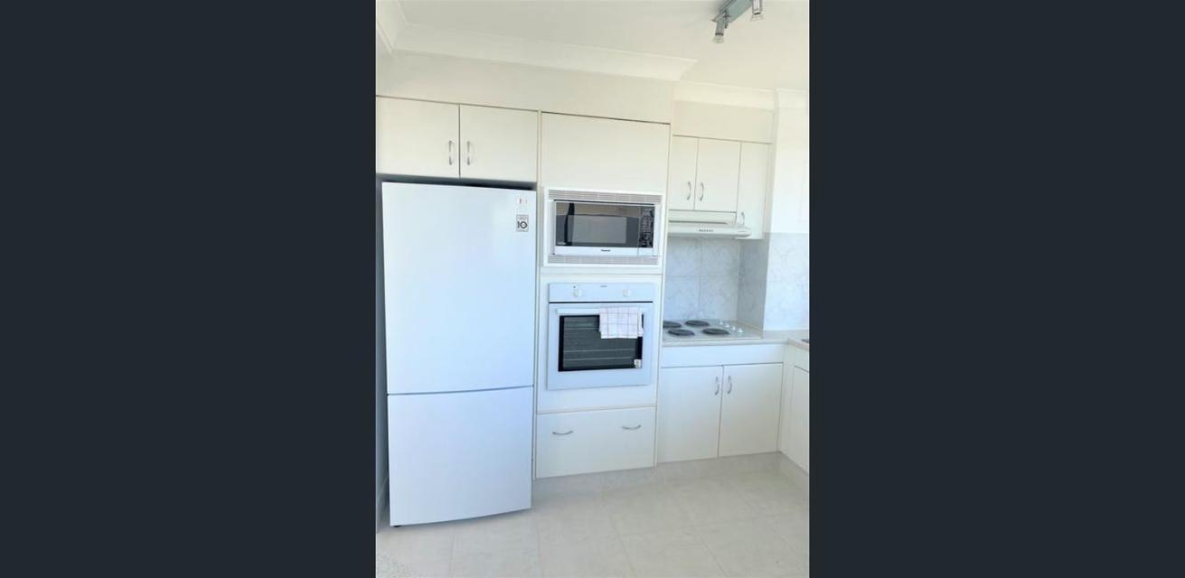 Burleigh Surf Apartments Gold Coast Dış mekan fotoğraf