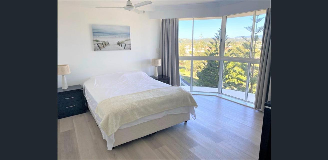 Burleigh Surf Apartments Gold Coast Dış mekan fotoğraf