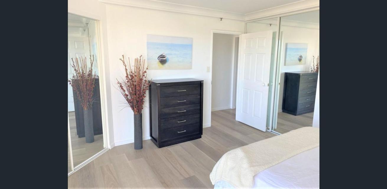 Burleigh Surf Apartments Gold Coast Dış mekan fotoğraf