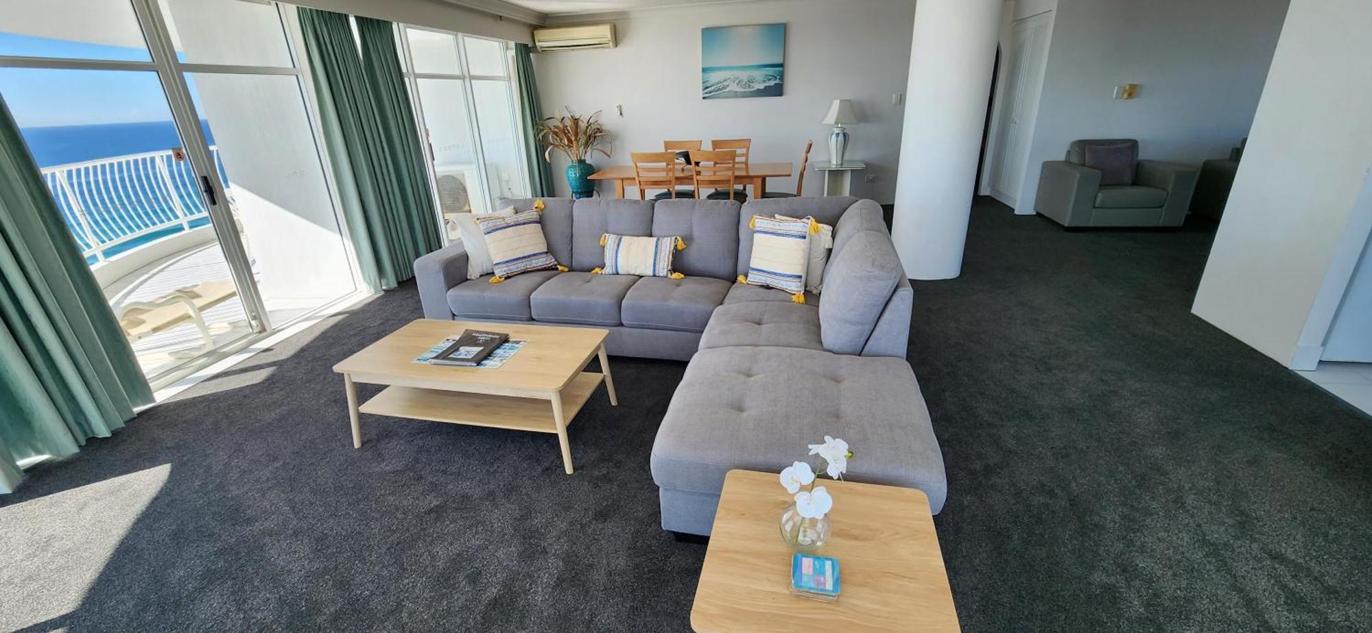 Burleigh Surf Apartments Gold Coast Dış mekan fotoğraf