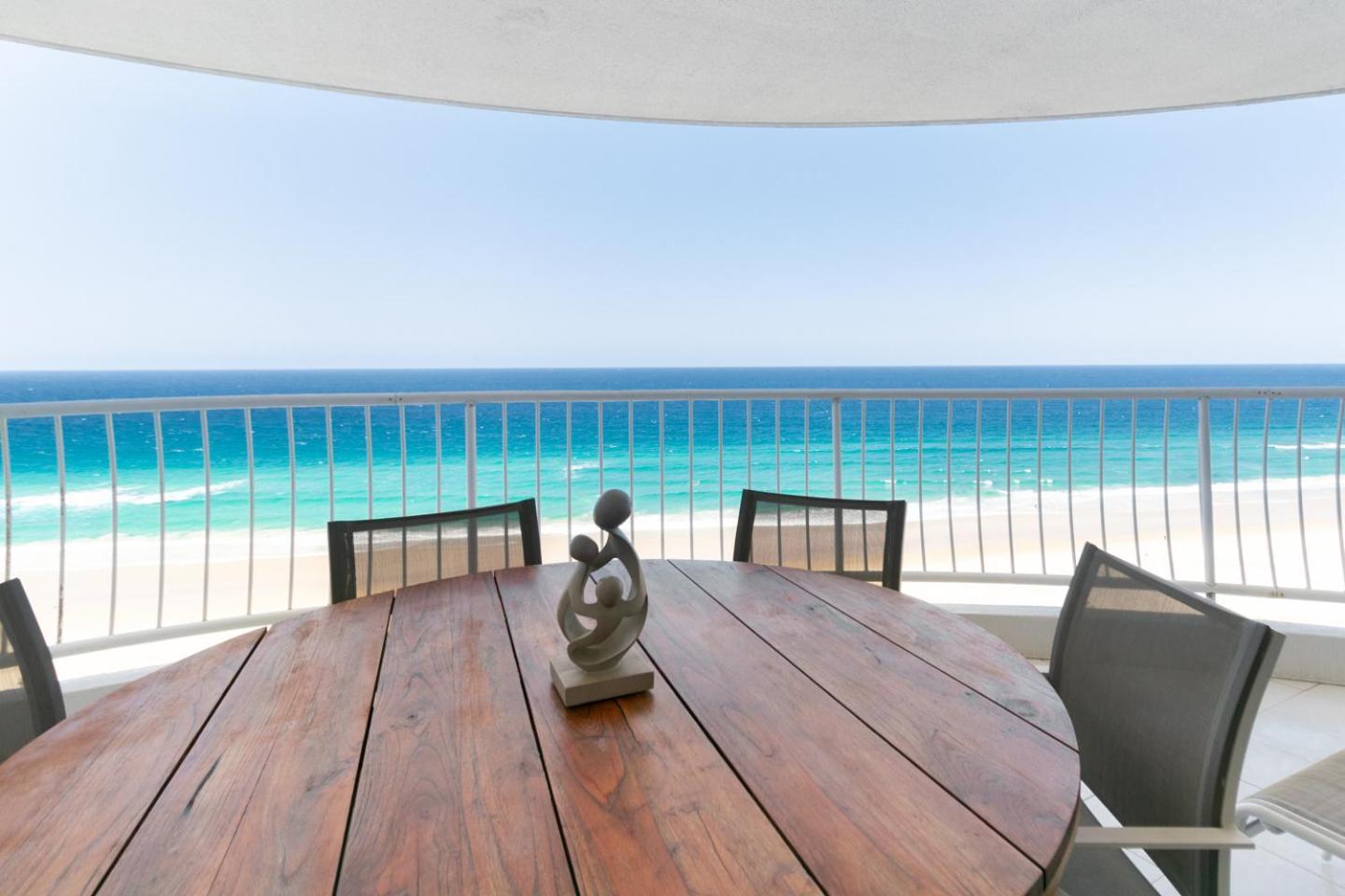 Burleigh Surf Apartments Gold Coast Dış mekan fotoğraf