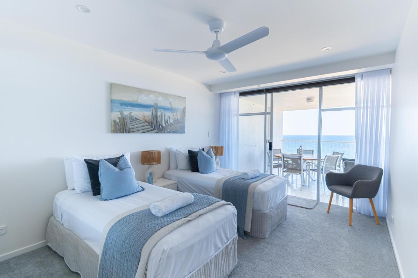 Burleigh Surf Apartments Gold Coast Dış mekan fotoğraf