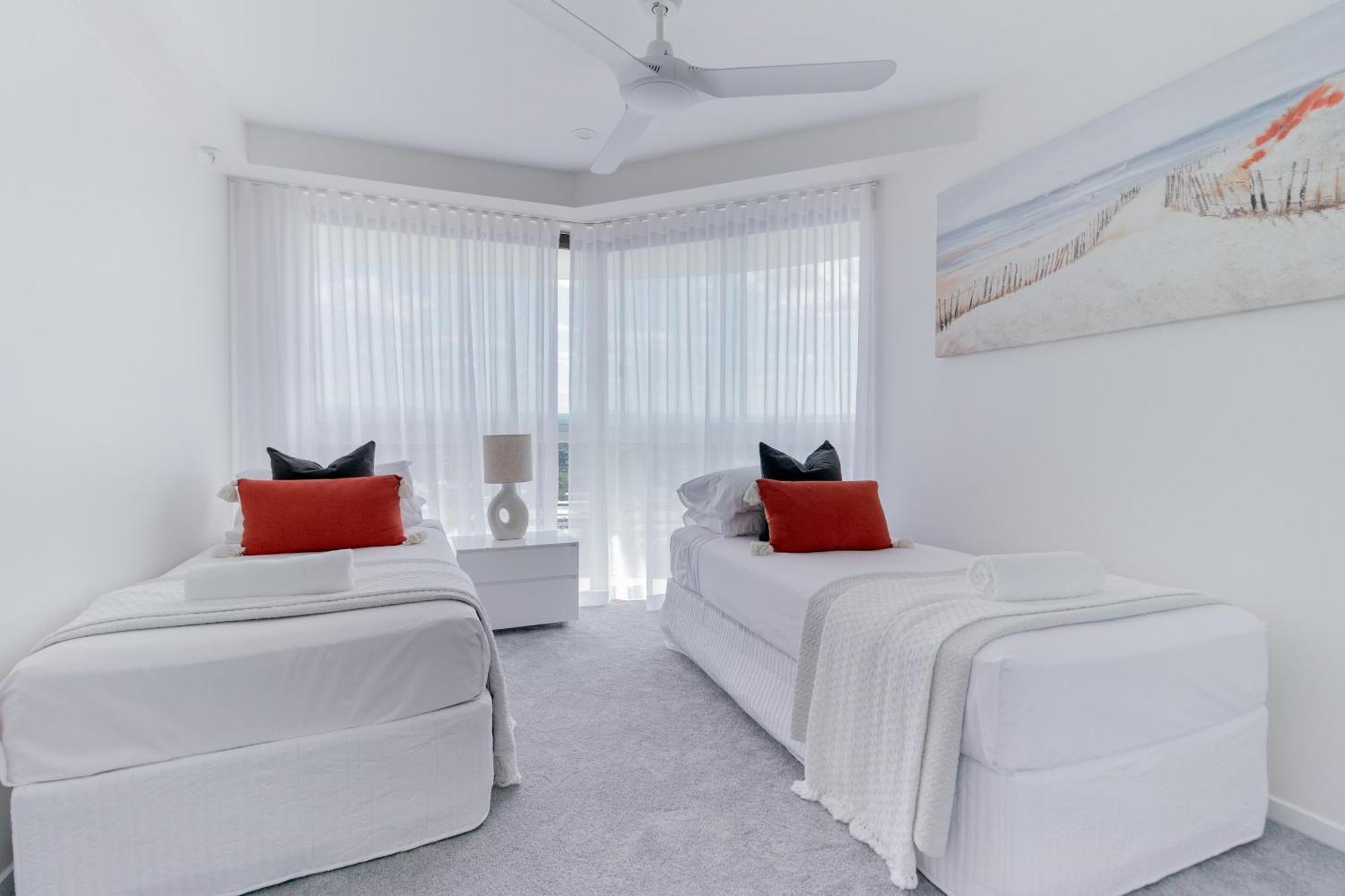 Burleigh Surf Apartments Gold Coast Dış mekan fotoğraf