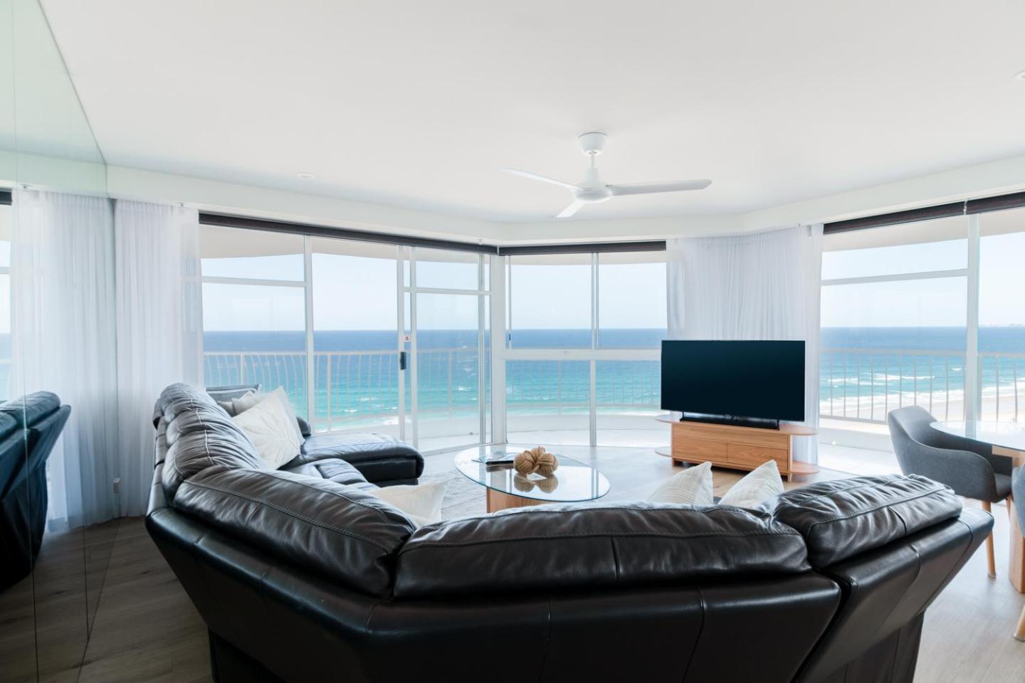 Burleigh Surf Apartments Gold Coast Dış mekan fotoğraf