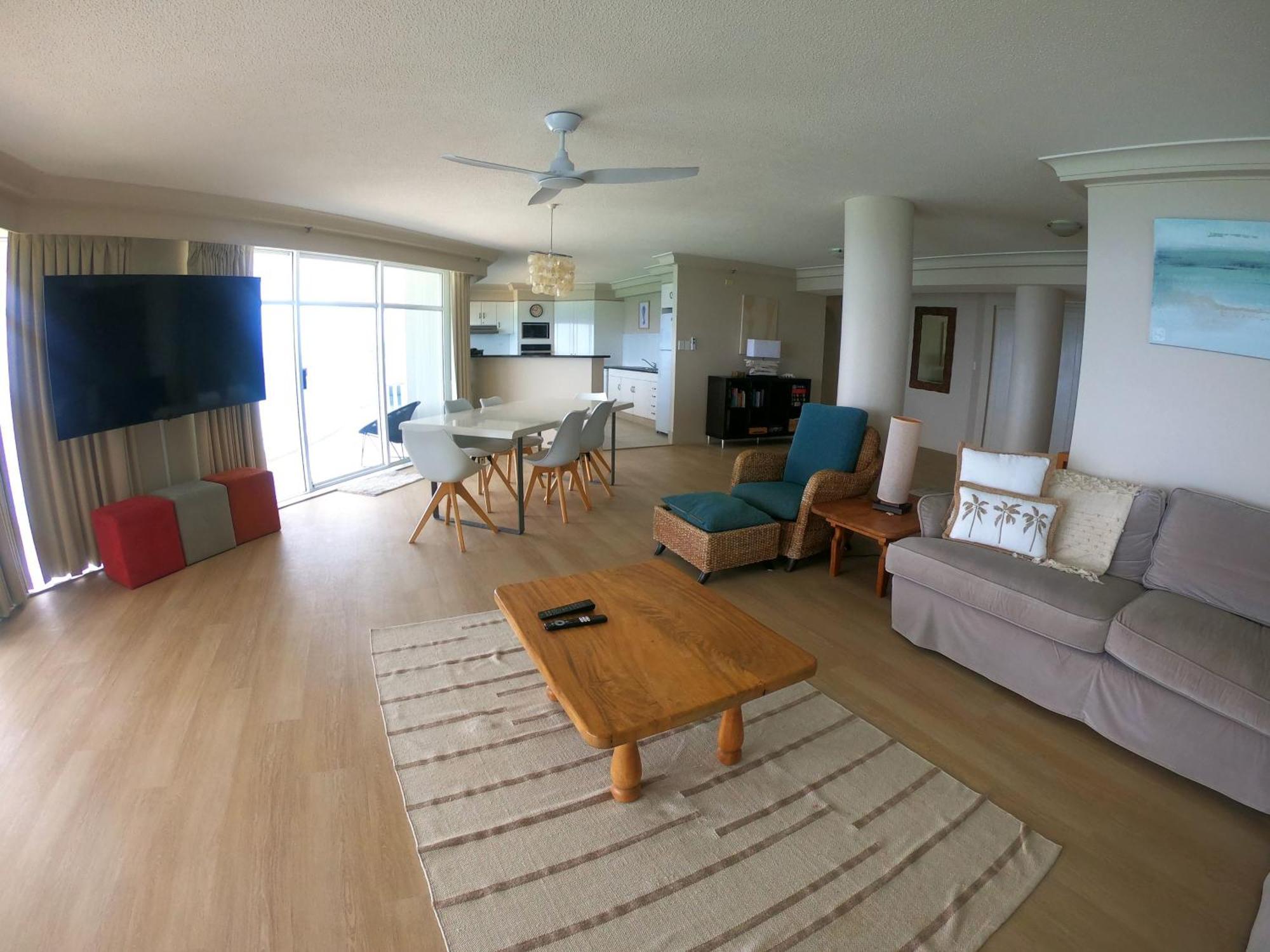 Burleigh Surf Apartments Gold Coast Dış mekan fotoğraf