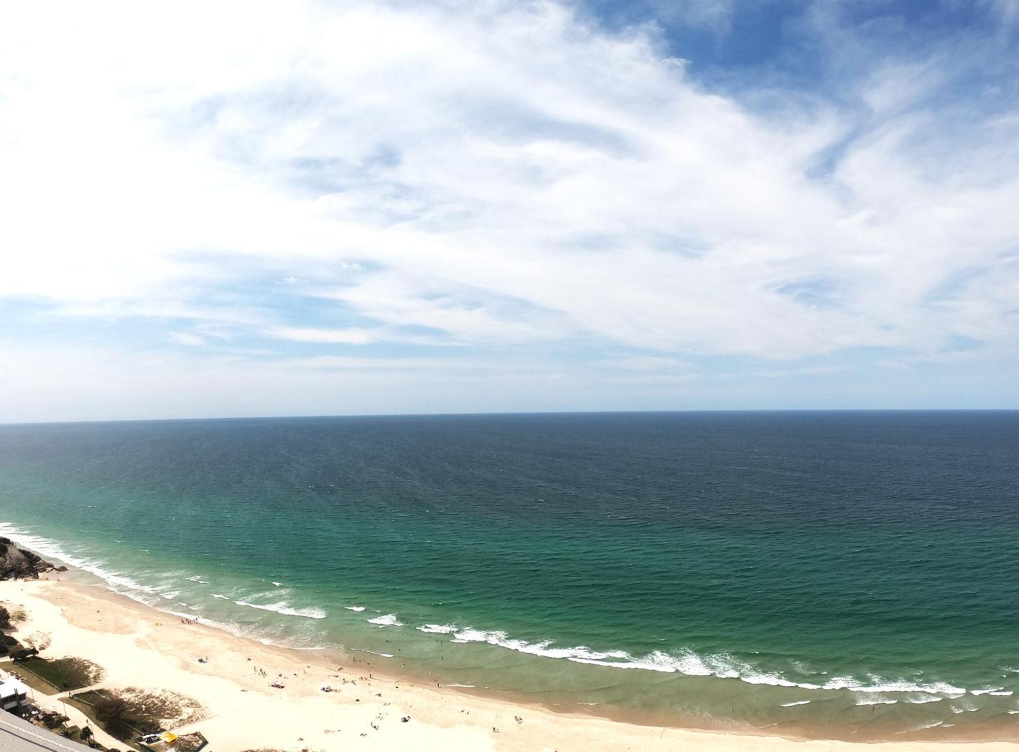 Burleigh Surf Apartments Gold Coast Dış mekan fotoğraf