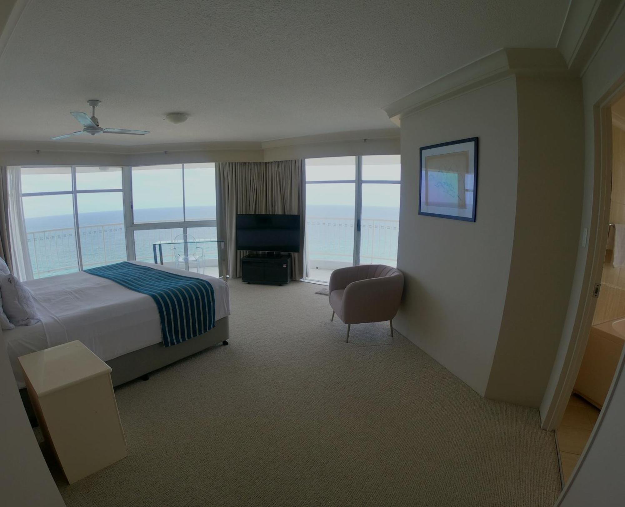 Burleigh Surf Apartments Gold Coast Dış mekan fotoğraf