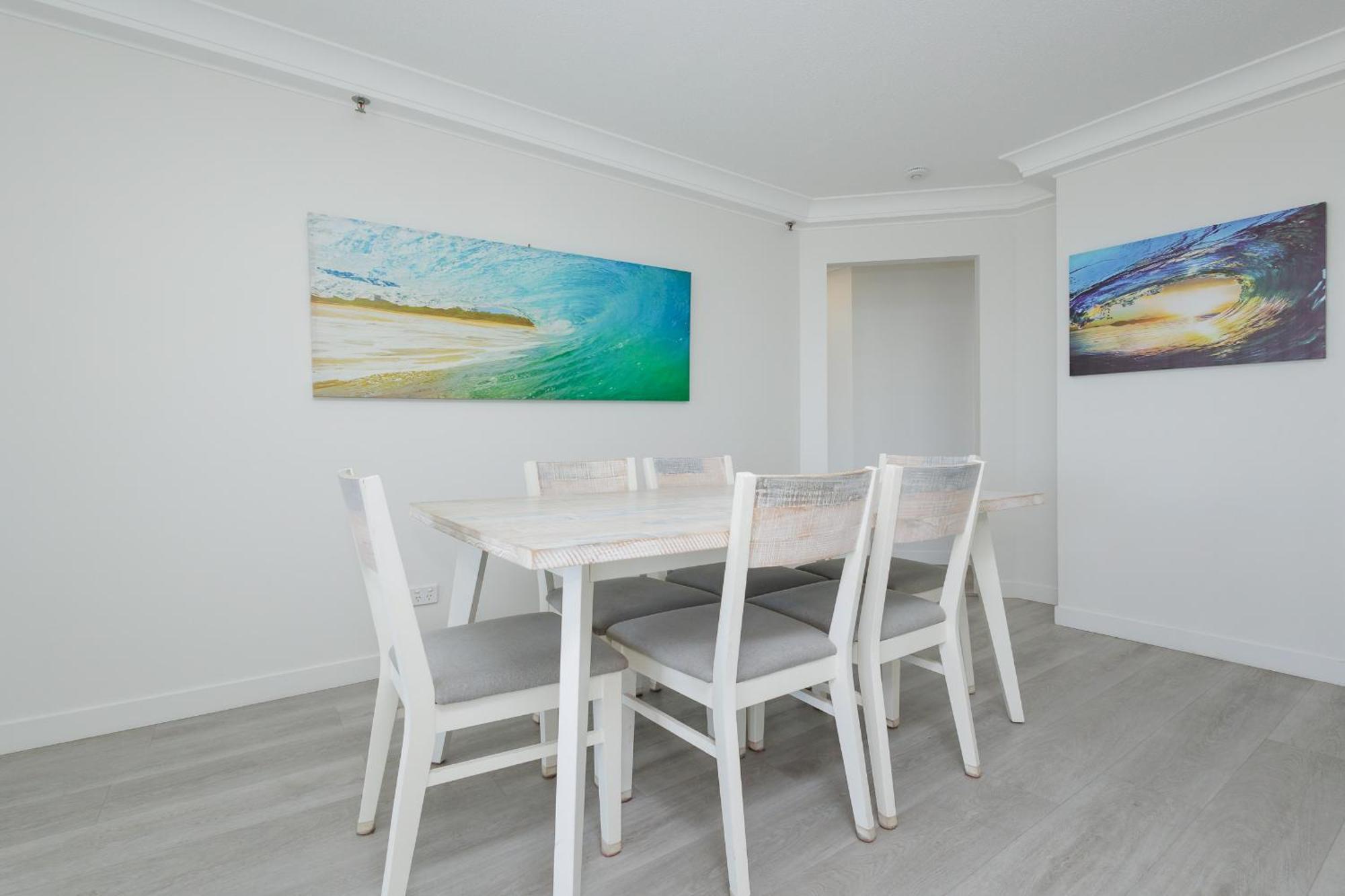 Burleigh Surf Apartments Gold Coast Dış mekan fotoğraf