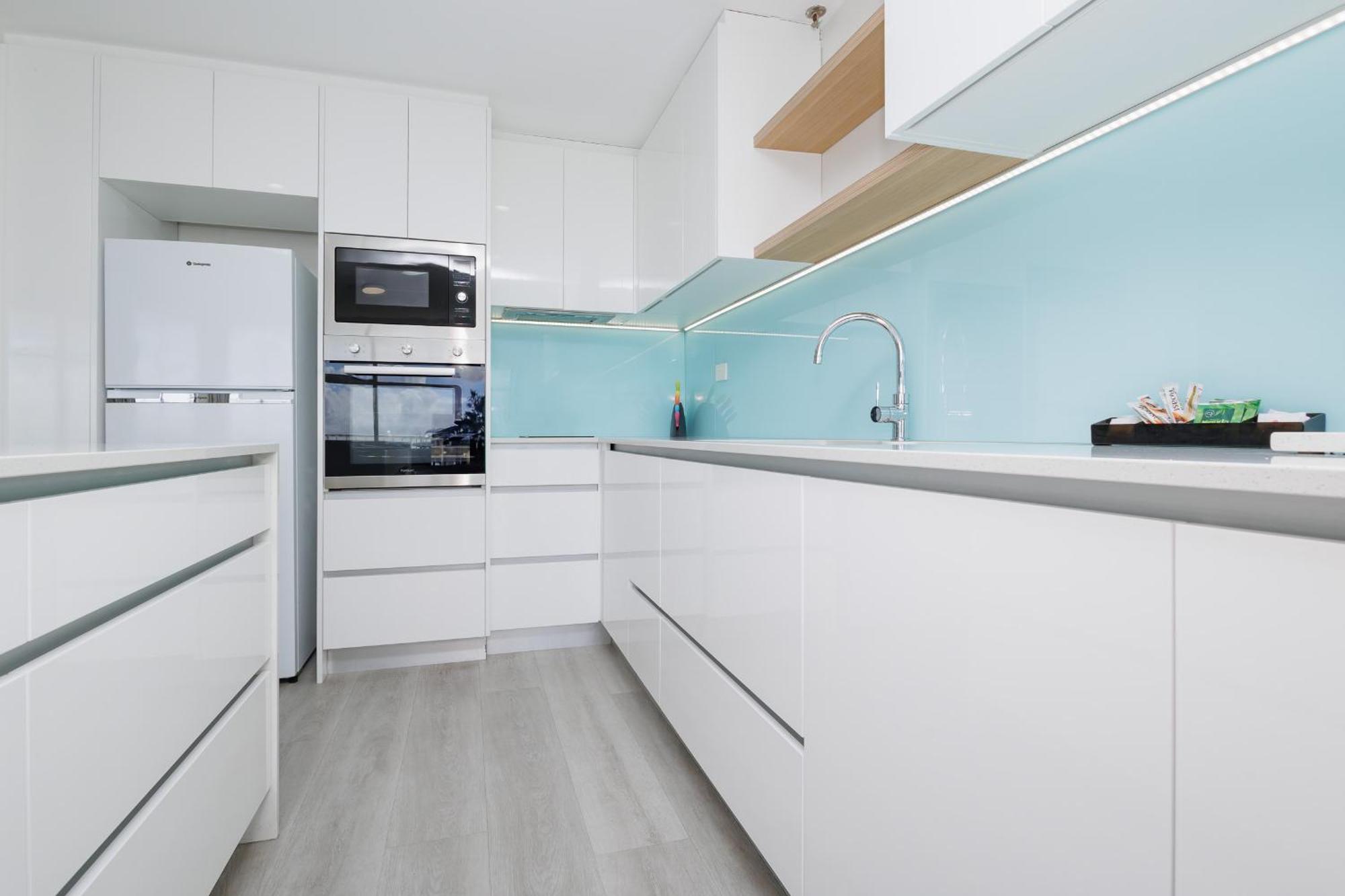 Burleigh Surf Apartments Gold Coast Dış mekan fotoğraf