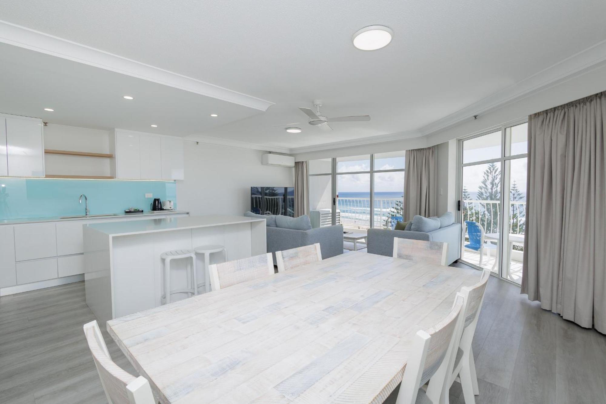 Burleigh Surf Apartments Gold Coast Dış mekan fotoğraf