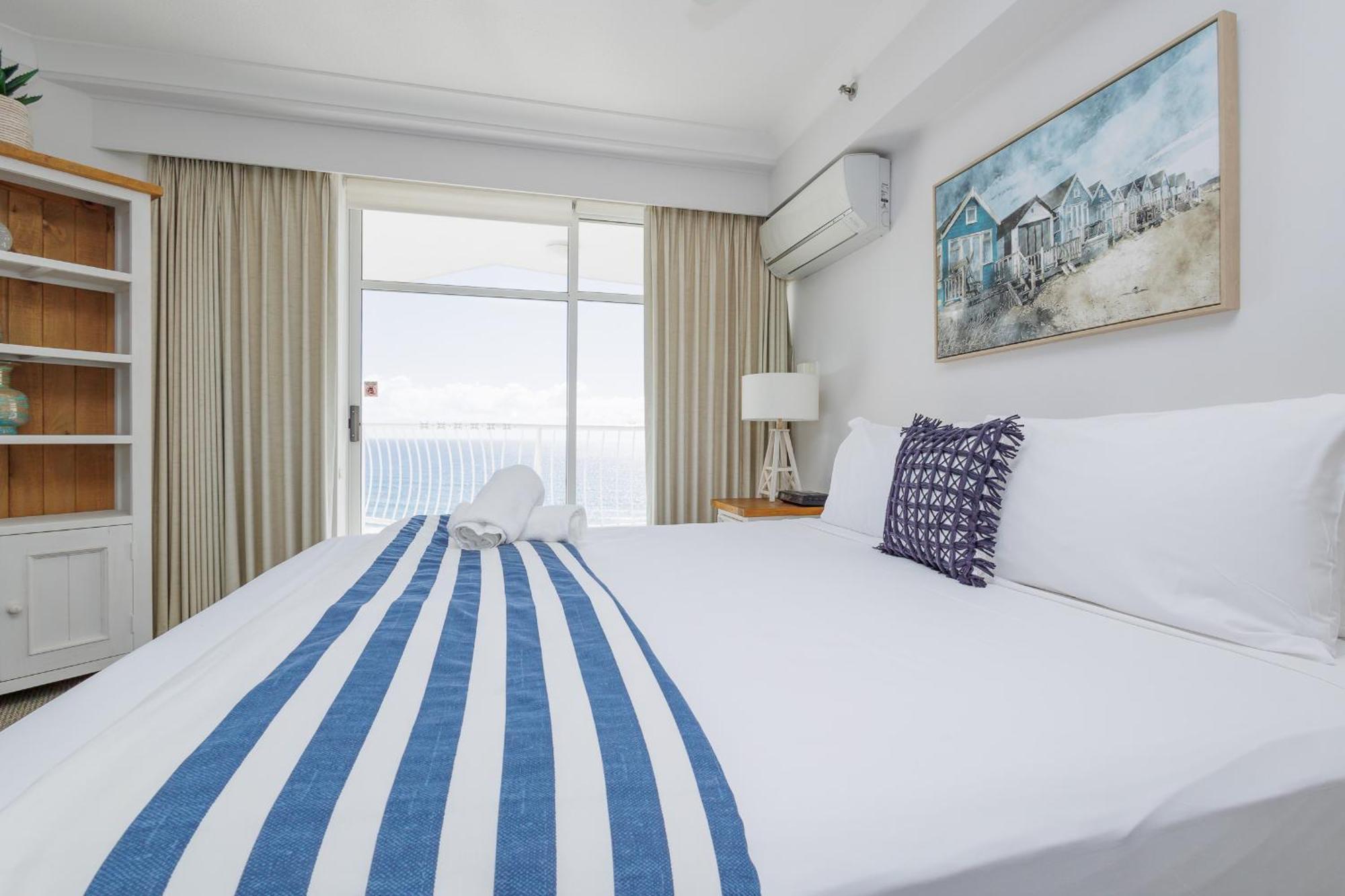 Burleigh Surf Apartments Gold Coast Dış mekan fotoğraf