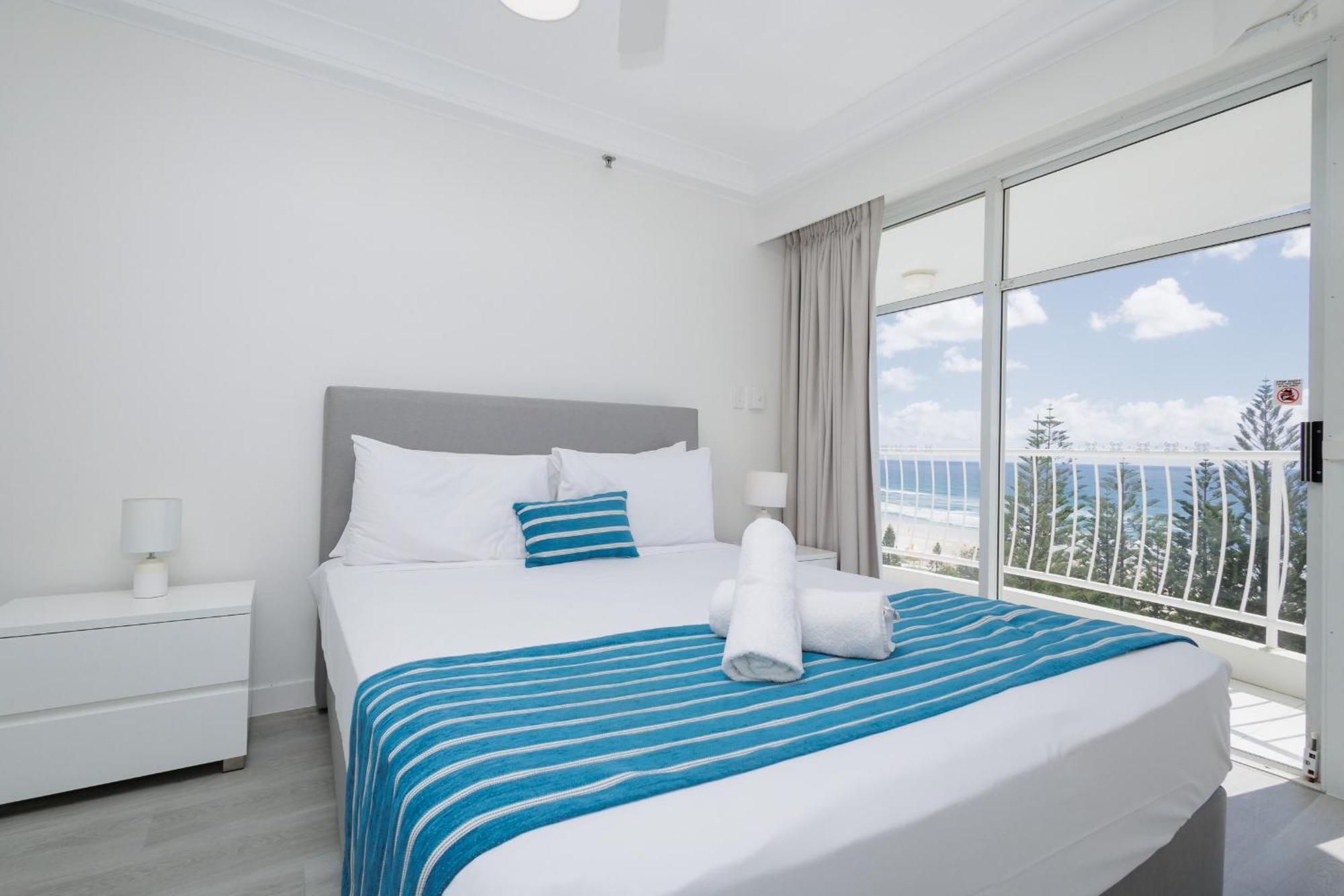 Burleigh Surf Apartments Gold Coast Dış mekan fotoğraf