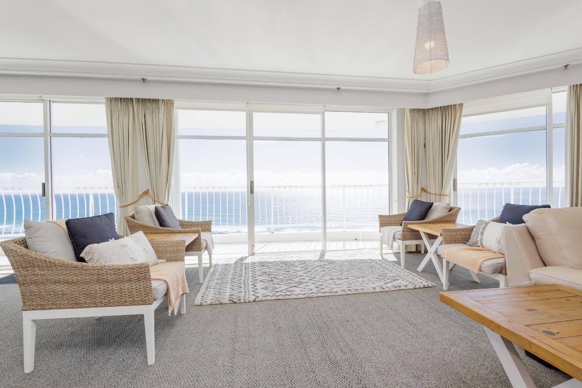 Burleigh Surf Apartments Gold Coast Dış mekan fotoğraf