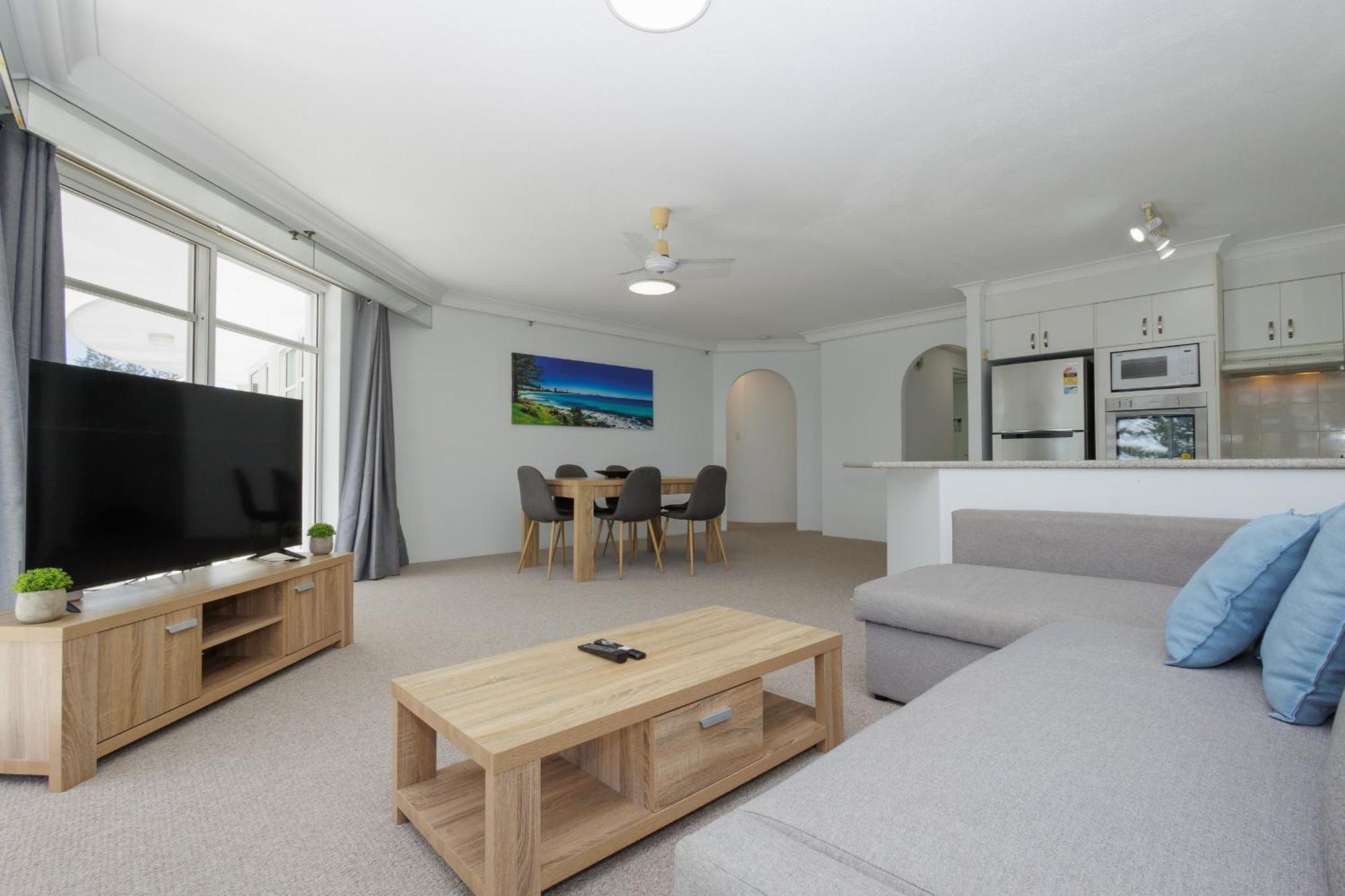 Burleigh Surf Apartments Gold Coast Dış mekan fotoğraf